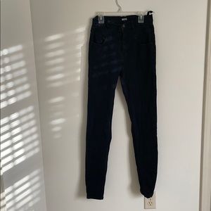 UO BDG High Rise Seam Jean Long 30W 33L